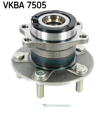 SKF Kerékcsapágy aggyal VKBA7505_SKF